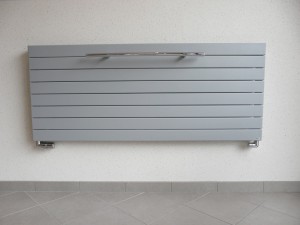 radiateur horizontal